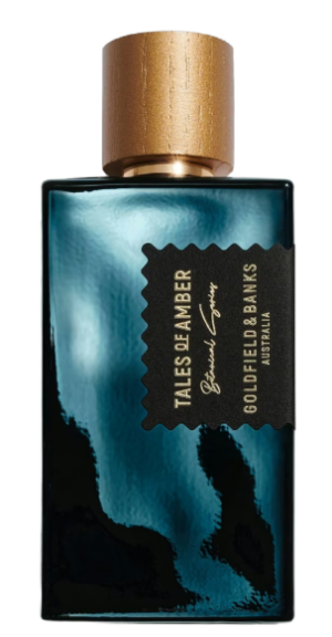 GOLDFIELD & BANKS AUSTRALIA TALES OF AMBER - 100ml غولدفيلد آند بانكس أستراليا تيلز أوف آمبر