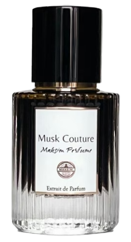 MAKSIM PERFUME MUSK COUTURE - 9ml ماكسيم بيرفيوم مسك كوتور