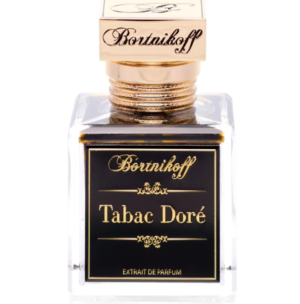 BORTINKOFF Tabac Dore 50ML بورتنيكوف تاباك دوريه 50 مل