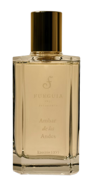 : FUEGUIA 1833 AMBAR DE LOS ANDES I-XXI - 100ml فويغيا 1833 أمبار دي لوس أنديس