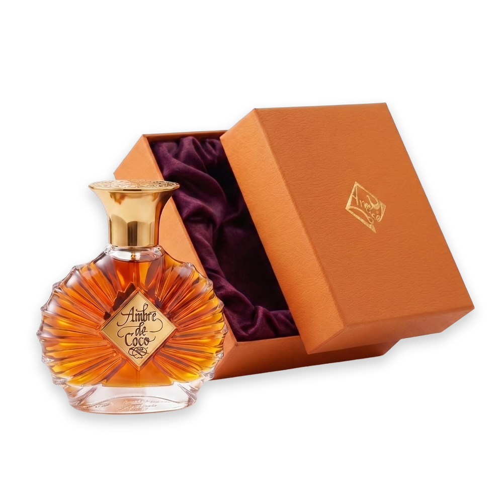 AREEJ Ambre De Coco Extrait de Parfum 48ml أريج أمبر دي كوكو – إكسترايت دو بارفان 48 مل