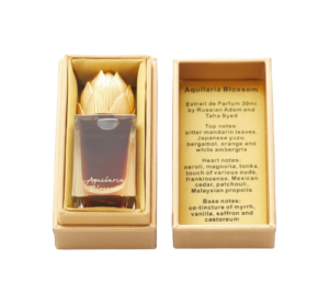 AREEJ Aquilaria Blossom Extrait de Parfum 30ml أريج أكويلاريا بلوسوم – إكسترايت دو بارفان 30 مل