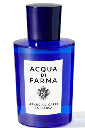 تيستر أكوا دي بارما أرانشيا دي كابري لا ريزيرفا أو دو بارفيوم 100 مل TESTER ACQUA DI PARMA ARANCIA DI CAPRI LA RISERVA EDP 100ML