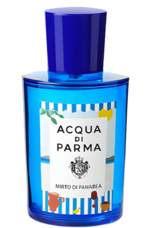 تستر أكوا دي بارما ميرتو دي باناريا سمر إديشن يونيكس أو دو بارفيوم 100 مل TESTER ACQUA DI PARMA MIRTO DI PANAREA SUMMER EDITION UNISEX EDP 100ML