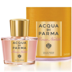 أكوا دي بارما روزا نوبيله فور وومن أو دو بارفيوم 100 مل ACQUA DI PARMA ROSA NOBILE FOR WOMEN EDP 100ML