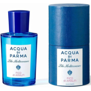 أكوا دي بارما بلو ميديتيرّانيو فيكو دي أمالفي أو دو تواليت 100 مل ACQUA DI PARMA BLU MEDITERRANEO FICO DI AMALFI UNISEX EDT 100ML
