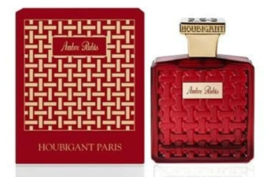 هوبيغان أمبر روبيس أو دو بارفيوم 100 مل HOUBIGANT AMBRE RUBIS EDP 100ML