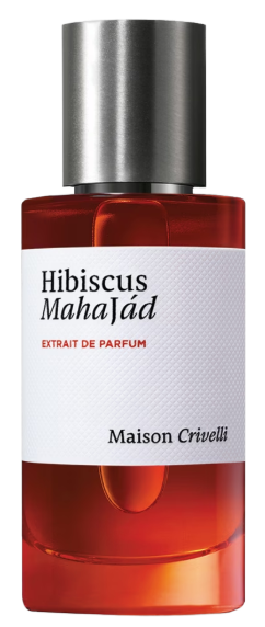 تيستر ميزون كريفيللي هيبيسكوس ماهاجاد اكستريت دي بيرفيوم 50 مل TESTER MAISON CRIVELLI HIBISCUS MAHAJAD EXTRAIT DE PARFUM 50ML