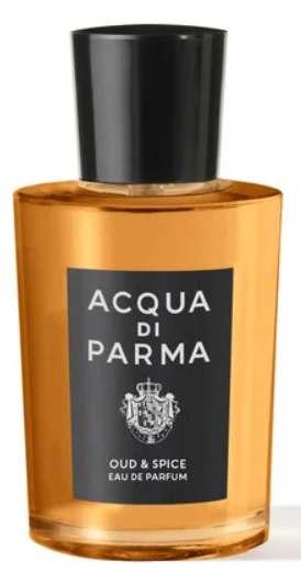 أكوا دي بارما عود آند سبايس فور من أو دو بارفيوم 100 مل ACQUA DI PARMA OUD & SPICE FOR MEN EDP 100ML