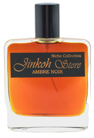جينكوه ستور أمبر نوار اكستريت دي بارفيوم 65 مل JINKOH STORE AMBRE NOIR EXTRAIT DE PARFUM 65ML