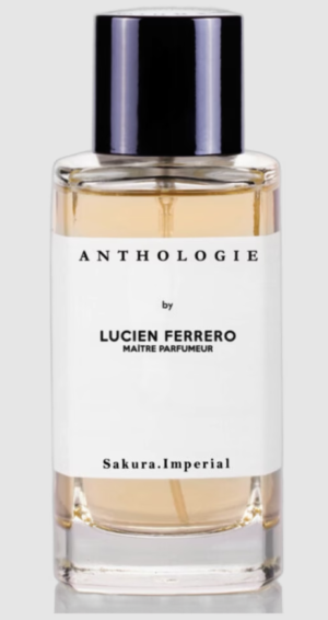 ANTHOLOGIE SAKURA IMPERIAL EDP 100ML أنثولوجي ساكورا إمبيريال أو دو بارفان 100 مل.