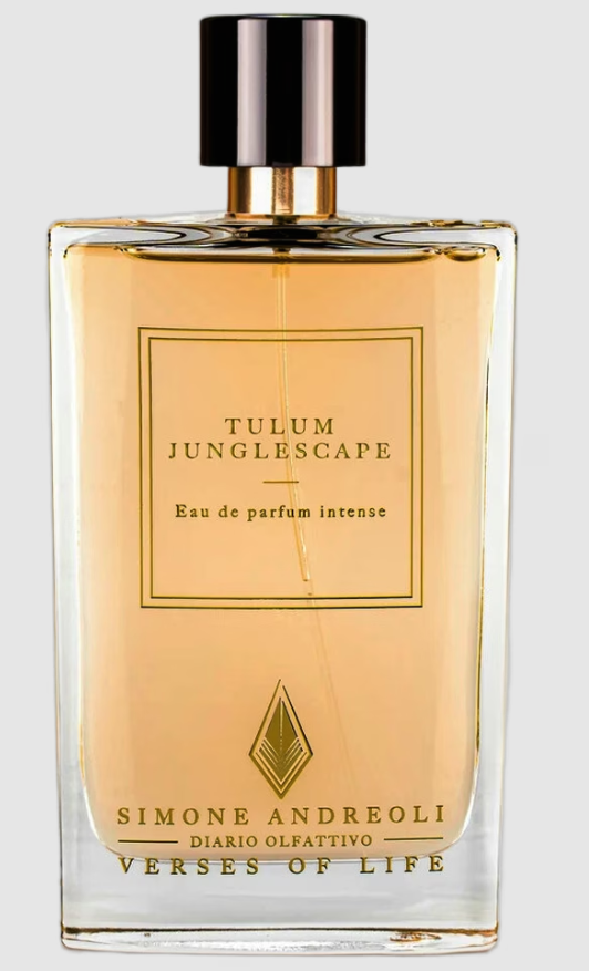 Simone Andreoli Tulum Junglescape Intense Edp 100ml Tester