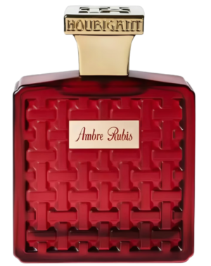 Houbigant Paris Ambre Rubis 100 ML  هوبيغان باريس امبري روبيس