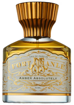 اسم: FORT & MANLE TESTER - AMBER ABSOLUTELY - 50ML فورت آند مانلي تستر أمبر أبسولوتلي