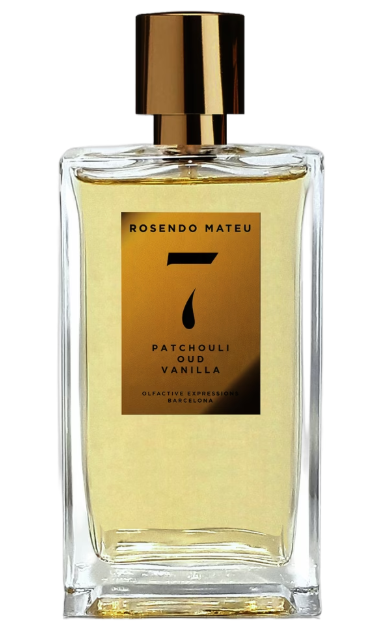 Rosendo Mateu TESTER No.7 Perfume 100ml