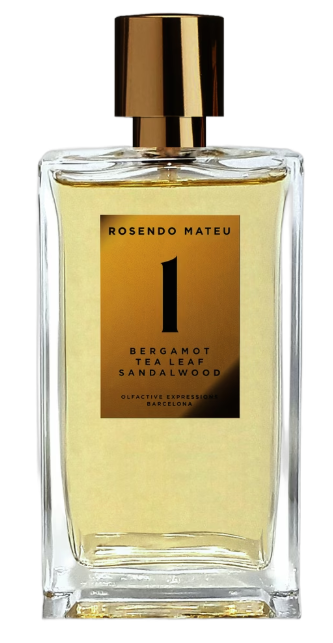 Rosendo Mateu No.1 Perfume Edp 100ml