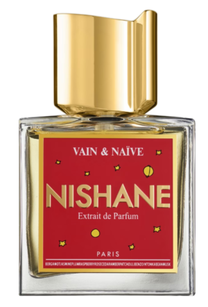 NISHANE VAIN & NAIVA EDP 50ML OLD BATCH