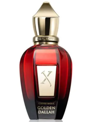 زيرجوف كوفي بريك جولدن دلة اي دي بي 50 مل XERJOFF UNISEX COFFEE BREAK GOLDEN DALLAH EDP 50ML