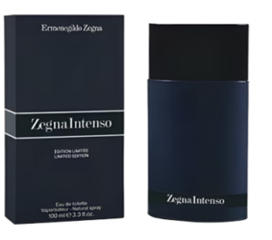 ZEGNA INTENSO LIMITED EDITION 100ML إرمينيجيلدو زينيا - زينيا إنتينسو ليمتد إديشن 100مل