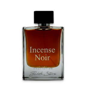 جينكوه ستور انسينس نوار اكستريت دي بارفوم 65 مل JINKOH STORE INCENSE NOIR EXTRAIT DE PARFUM 65ML