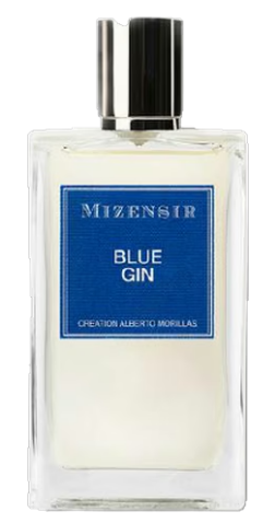 Mizensir Blue Gin EDP 100ML