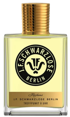 J.F.Schwarzlose Treffpunkt 8 Uhr EDP 100ml Tester