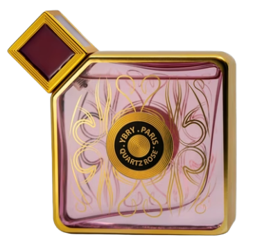 Ybry Quartz Rose Extrait de Parfum 75ml
