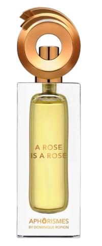 Aphorismes A Rose is a Rose Extrait de Parfum 50ml