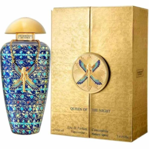 ذا ميرشنت أوف فينيس كوين أوف ذا نايت أو دو بارفيوم 100 مل THE MERCHANT OF VENICE QUEEN OF THE NIGHT EDP 100ML