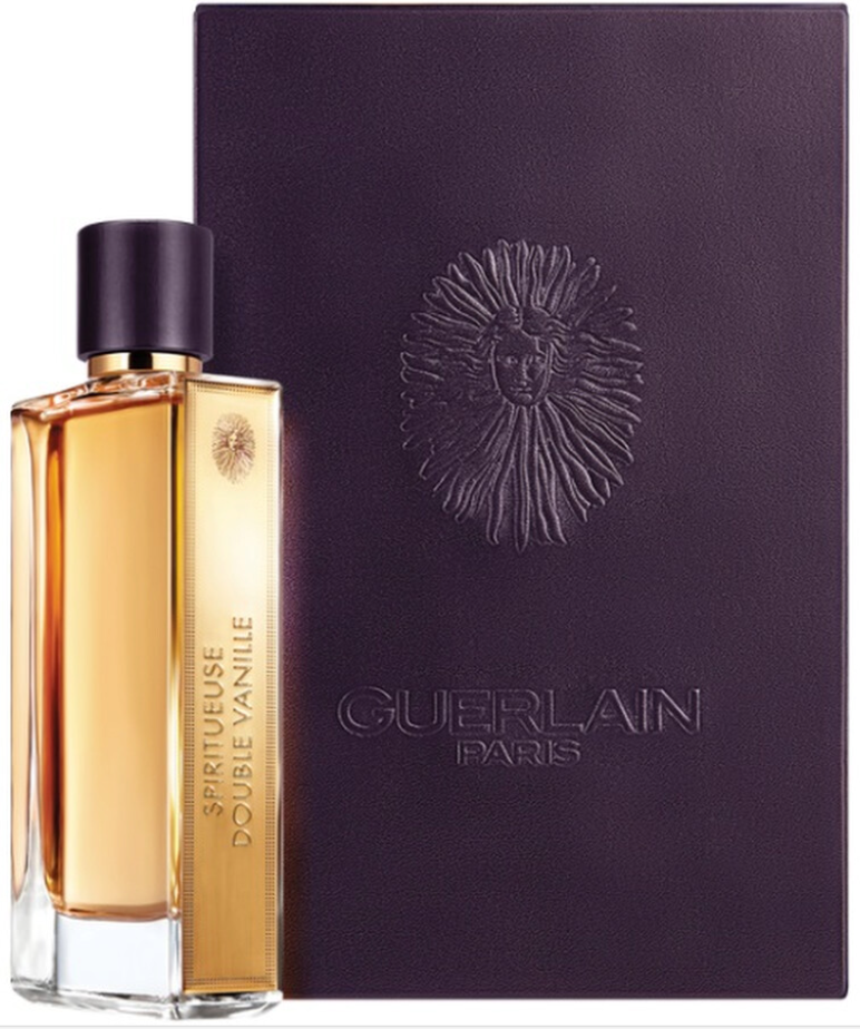 غيرلان سبيريتيوز دابل فانيلا فور وومن أو دي بارفيوم 75 مل GUERLAIN SPIRITUEUSE DOUBLE VANILLE FOR WOMAN EDP 75ML - الصورة 2