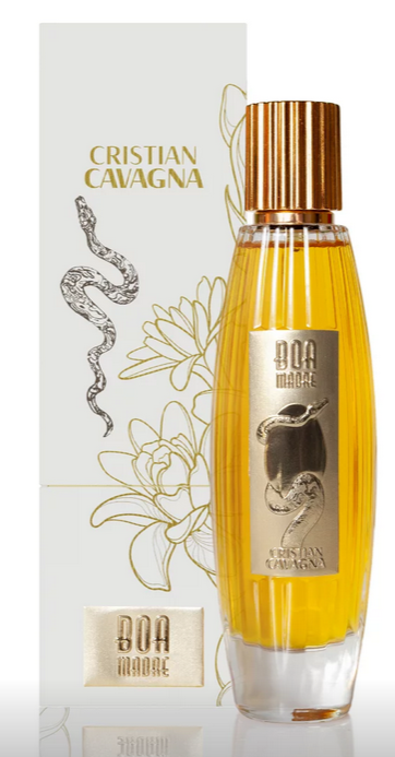 كريستيان كافانيا بوا مادري اكستريت دي بيرفيوم 100 مل CRISTIAN CAVAGNA BOA MADRE EXTRAIT DE PARFUM 100ML - الصورة 2