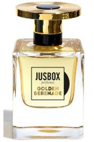 جوسبوكس غولدن سيريناد اكستريت دي بيرفيوم 78 مل JUSBOX GOLDEN SERENADE EXTRAIT DE PARFUM 78ML