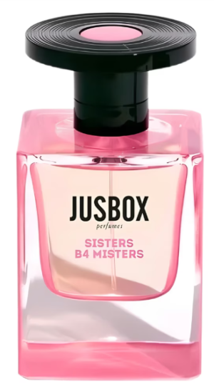 جوسبوكس سيسترز بي 4 ميسترز أو دو بارفيوم 78 مل JUSBOX SISTERS B4 MISTERS EDP 78ML