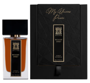 رامون بيخار وودي سبيريت إكستريت دي بارفيوم 100 مل RAMON BEJAR WOODY SPIRIT EXTRAIT DE PARFUM 100ML