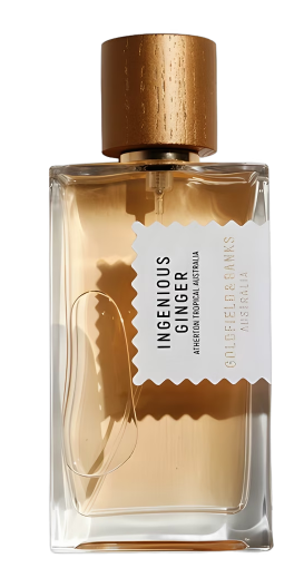 غولدفيلد أند بانكس إنجينيوس جينجر 100 مل GOLDFIELD & BANKS INGENIOUS GINGER 100ML