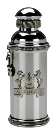 تيستر ألكسندر جيه سيلفر أومبر أو دو بارفيوم 100 مل TESTER ALEXANDER J SILVER OMBRE EDP 100ML