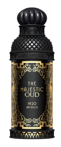 تيستر ألكسندر جيه ذا ماجستيك عود أو دو بارفيوم 100 مل TESTER ALEXANDER J THE MAJESTIC OUD EDP 100ML