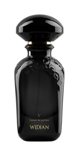 WIDIAN TESTER BLACK V EXTRAIT DE PARFUM 50ML ويديان تستر بلاك V اكستريت دي بارفان 50مل