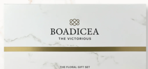Boadicea Floral Gift Set 4x10ml