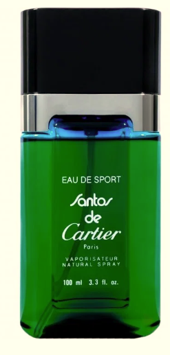 Santos Eau de Sport Cartier 50 ML