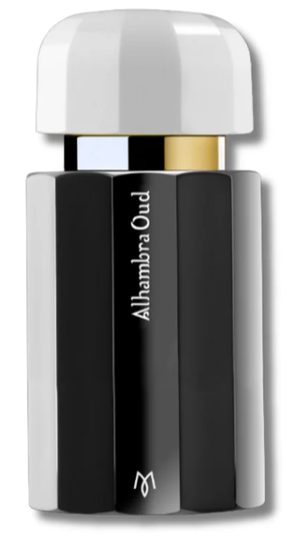 Alhambra Oud Extrait de Parfum 100ml
